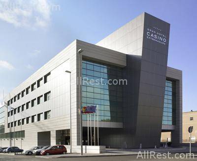 NH Gran H. Casino Extremadura 